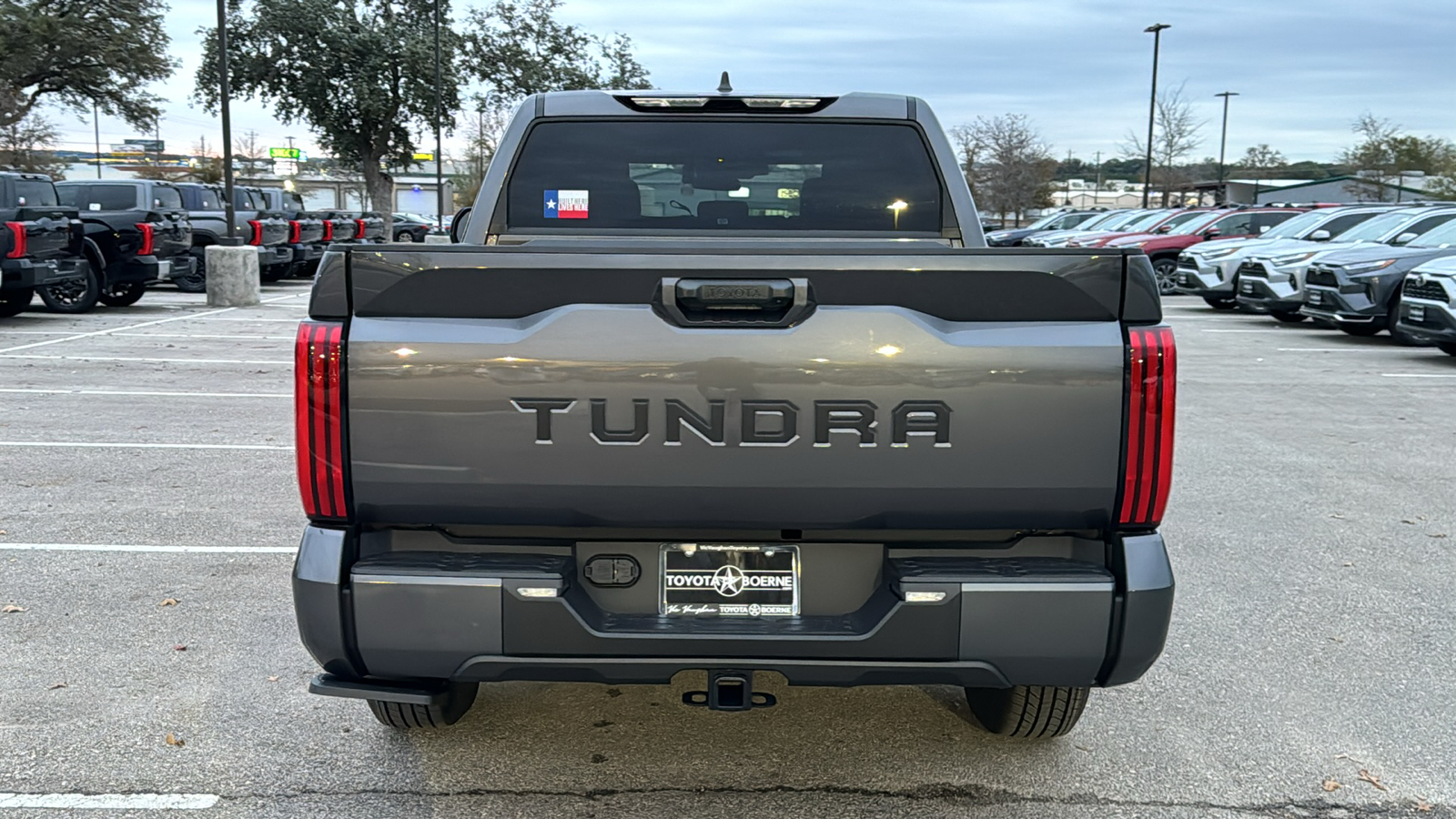 2025 Toyota Tundra SR5 6