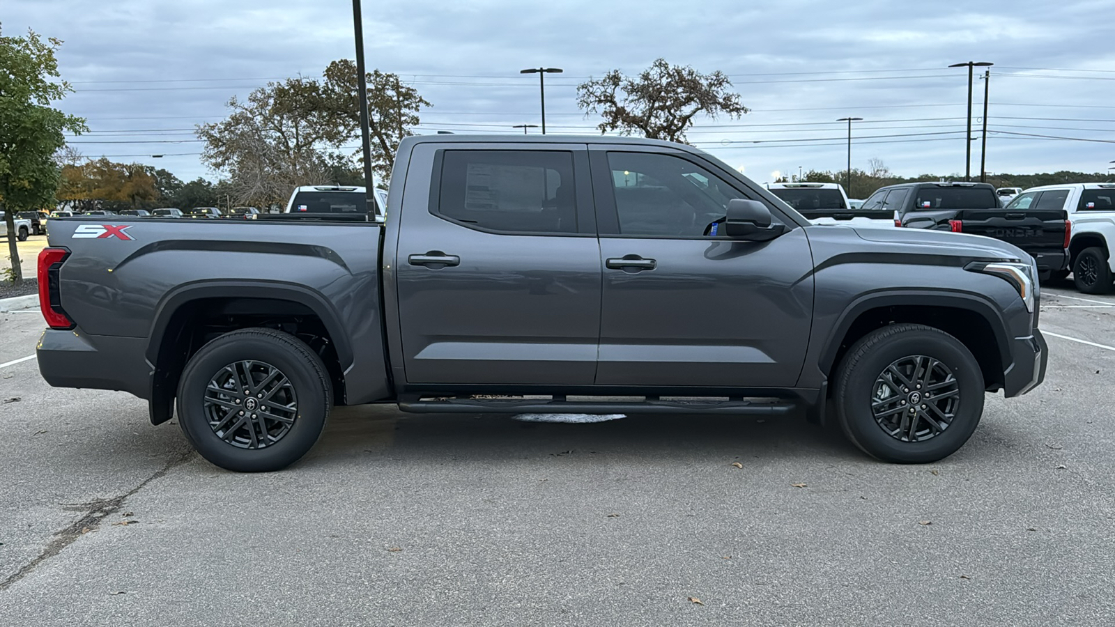 2025 Toyota Tundra SR5 8