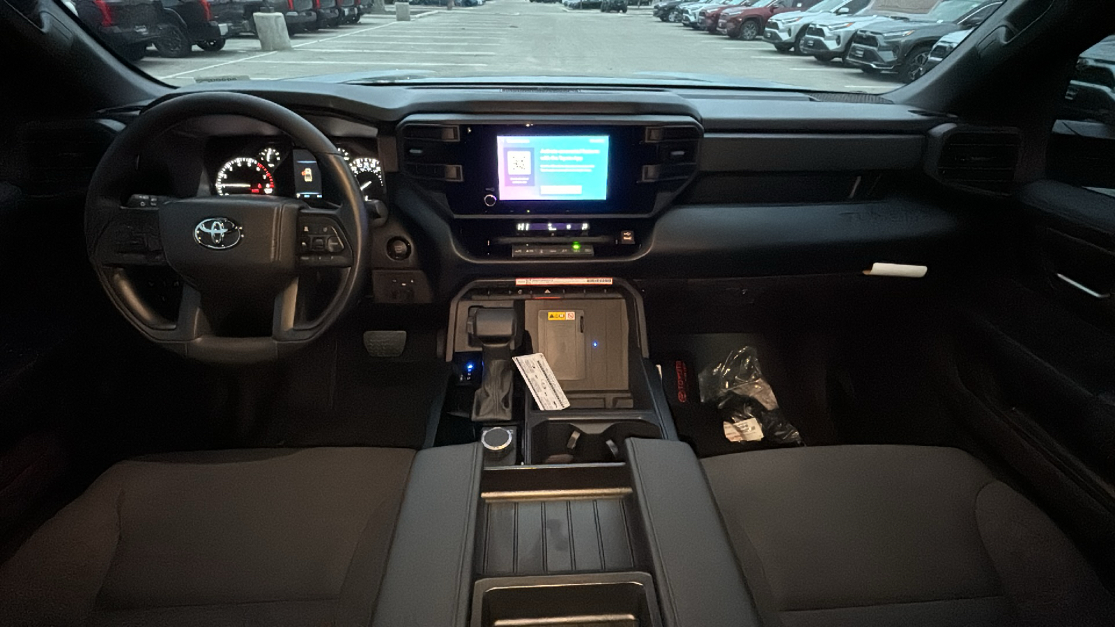 2025 Toyota Tundra SR5 16