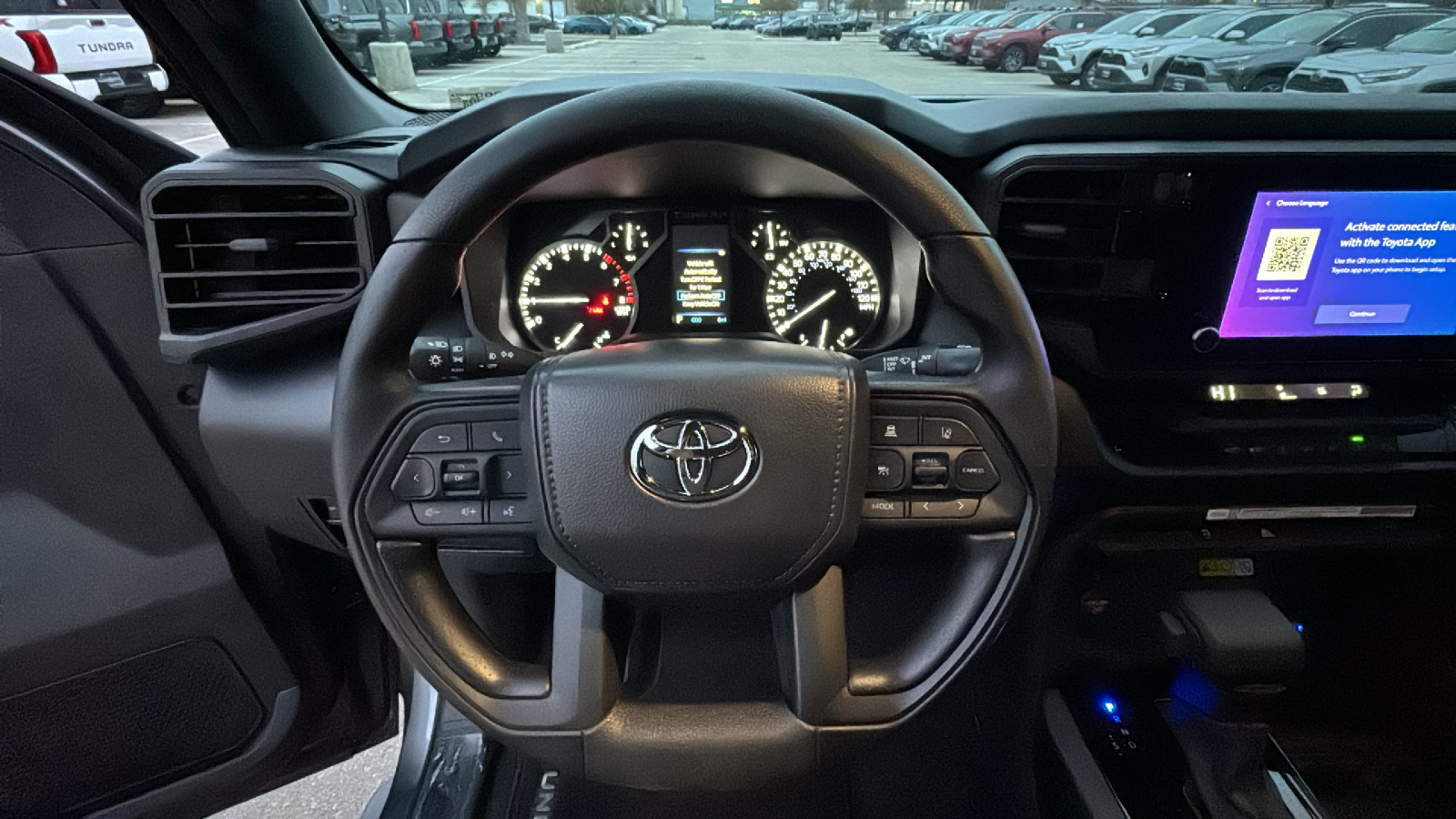 2025 Toyota Tundra SR5 17