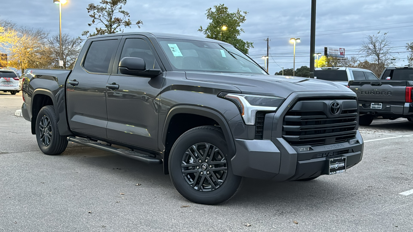 2025 Toyota Tundra SR5 24