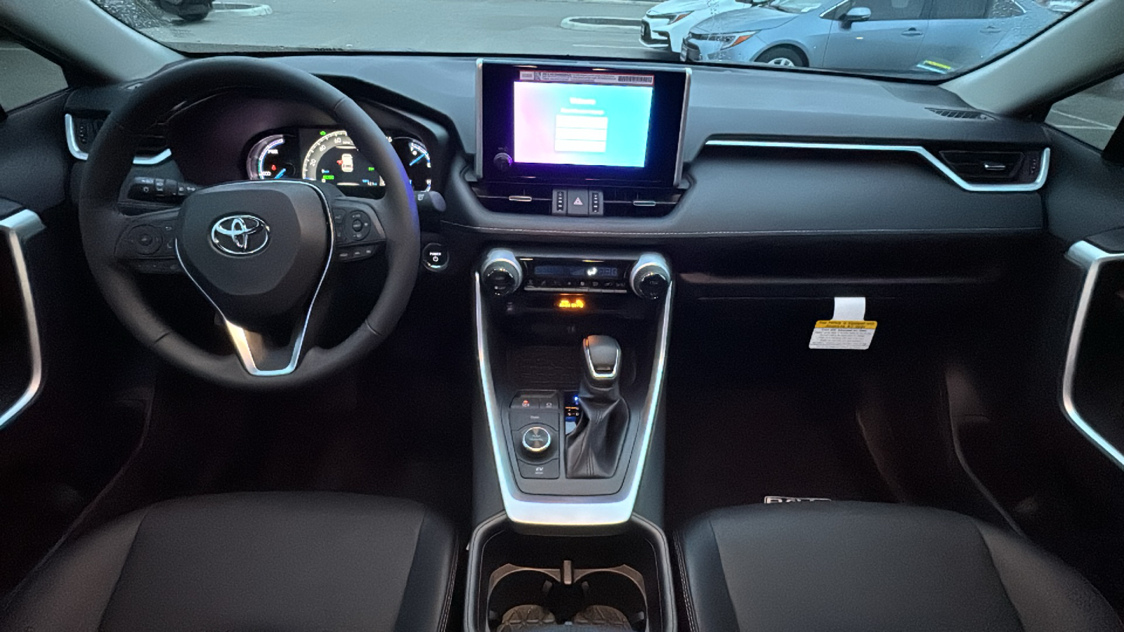 2025 Toyota RAV4 Hybrid XLE Premium 17