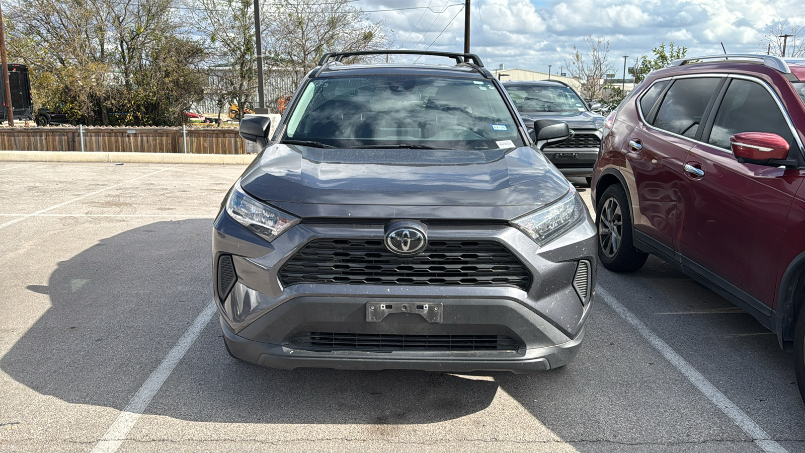 2020 Toyota RAV4 LE 2