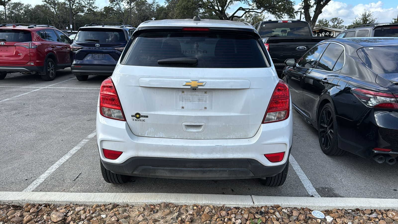 2017 Chevrolet Trax LS 5