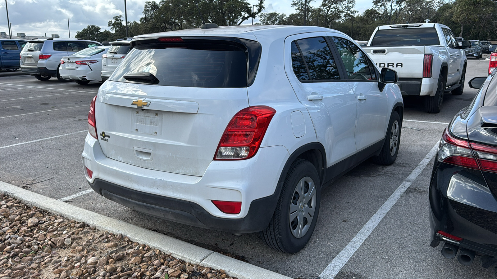 2017 Chevrolet Trax LS 6