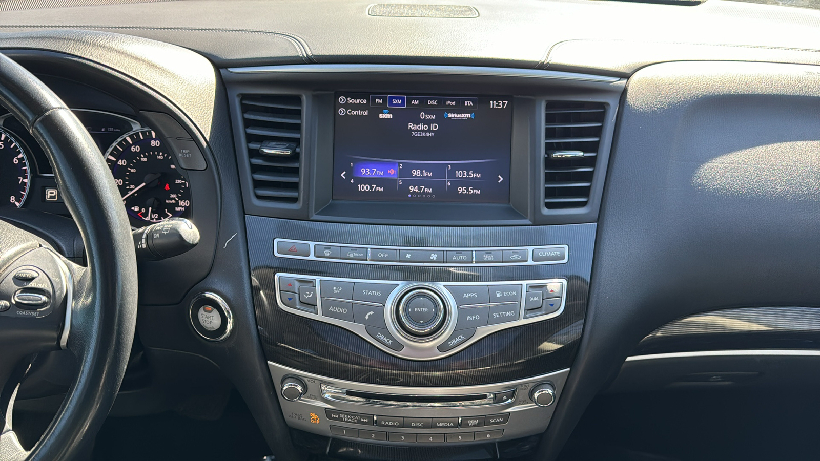 2018 INFINITI QX60 Base 33