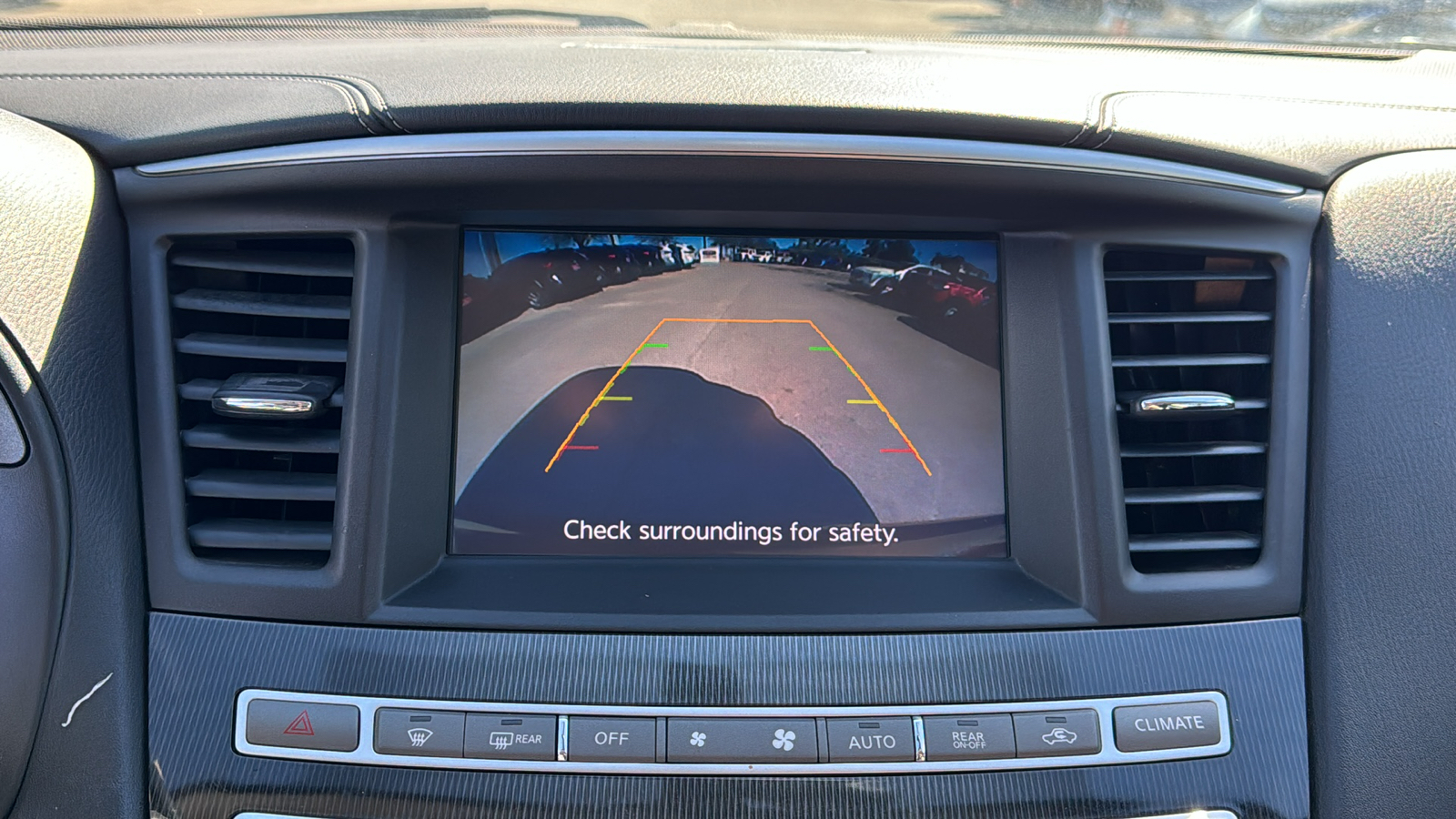 2018 INFINITI QX60 Base 35