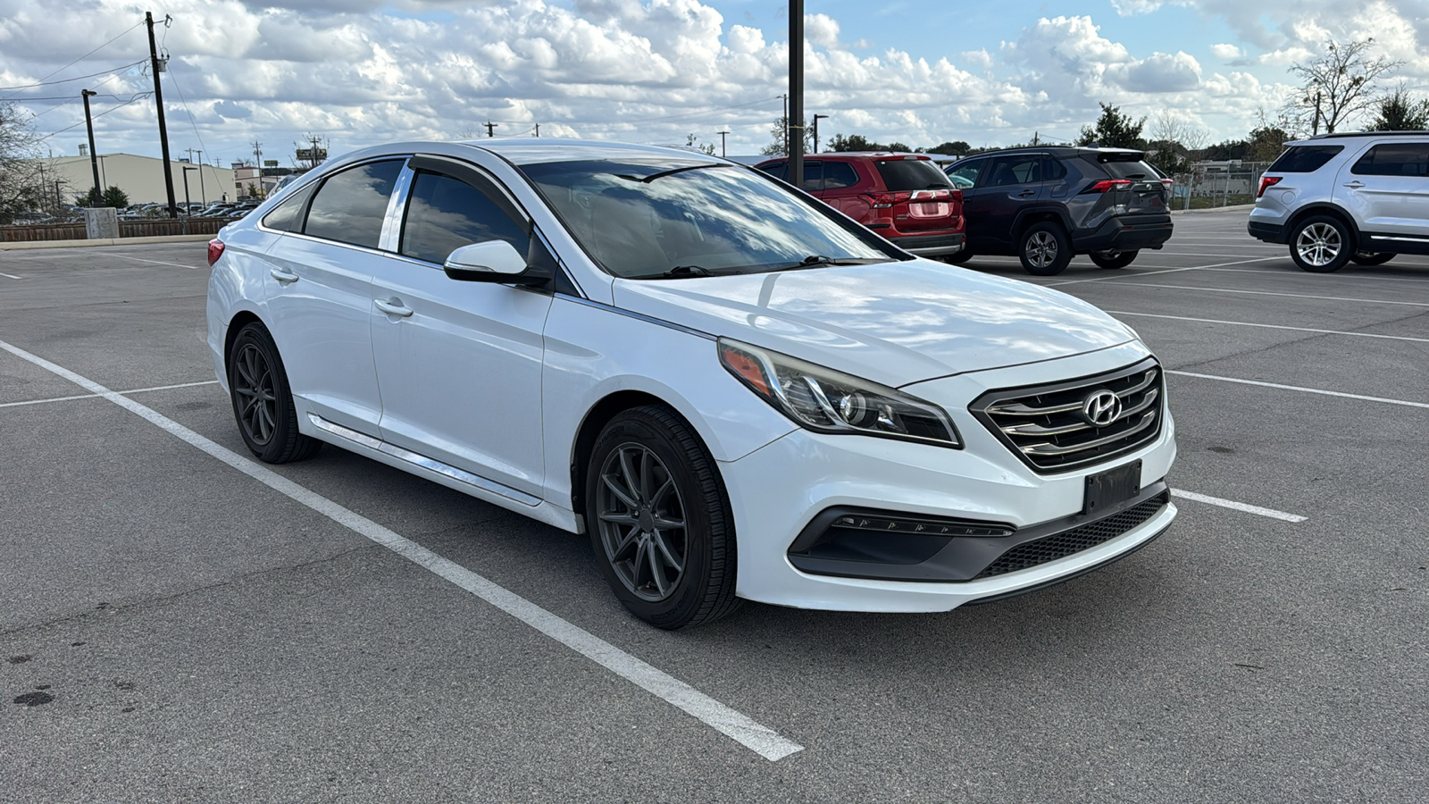 2016 Hyundai Sonata Sport 11