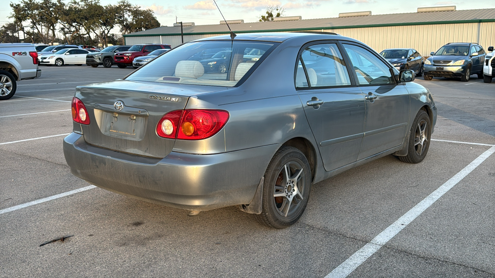 2003 Toyota Corolla LE 5