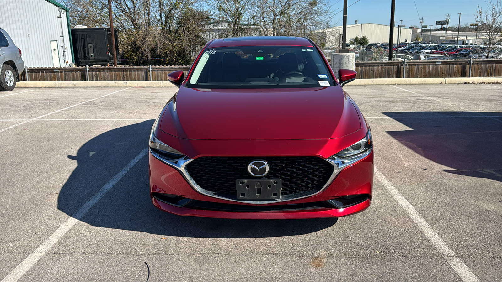 2021 Mazda Mazda3 Premium 2