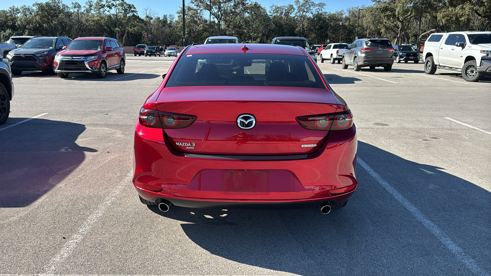 2021 Mazda Mazda3 Premium 5