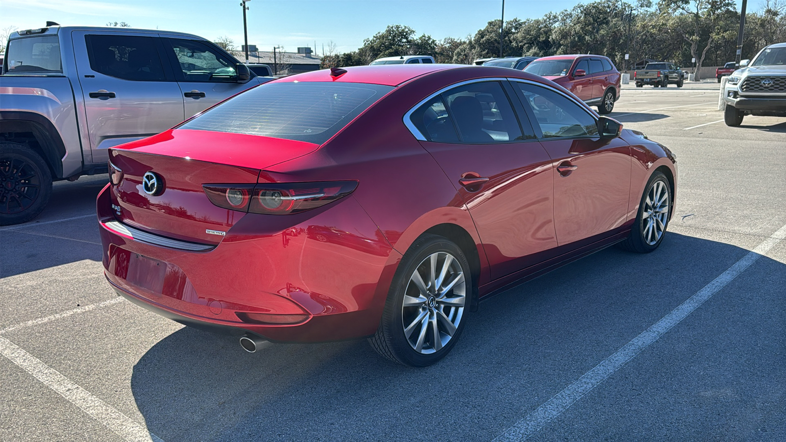 2021 Mazda Mazda3 Premium 6