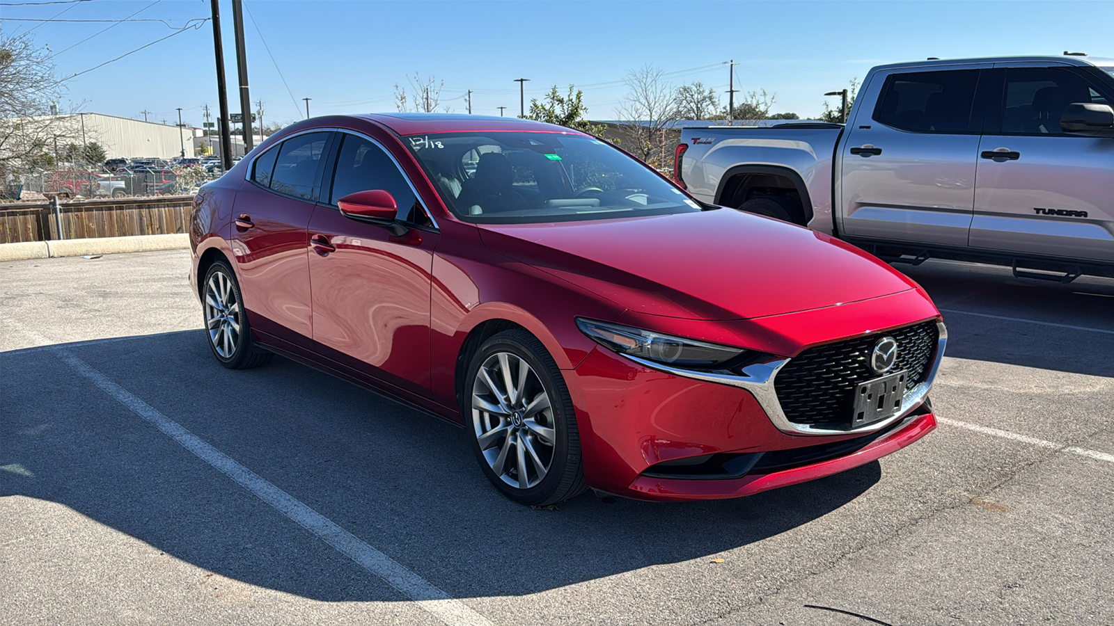 2021 Mazda Mazda3 Premium 11