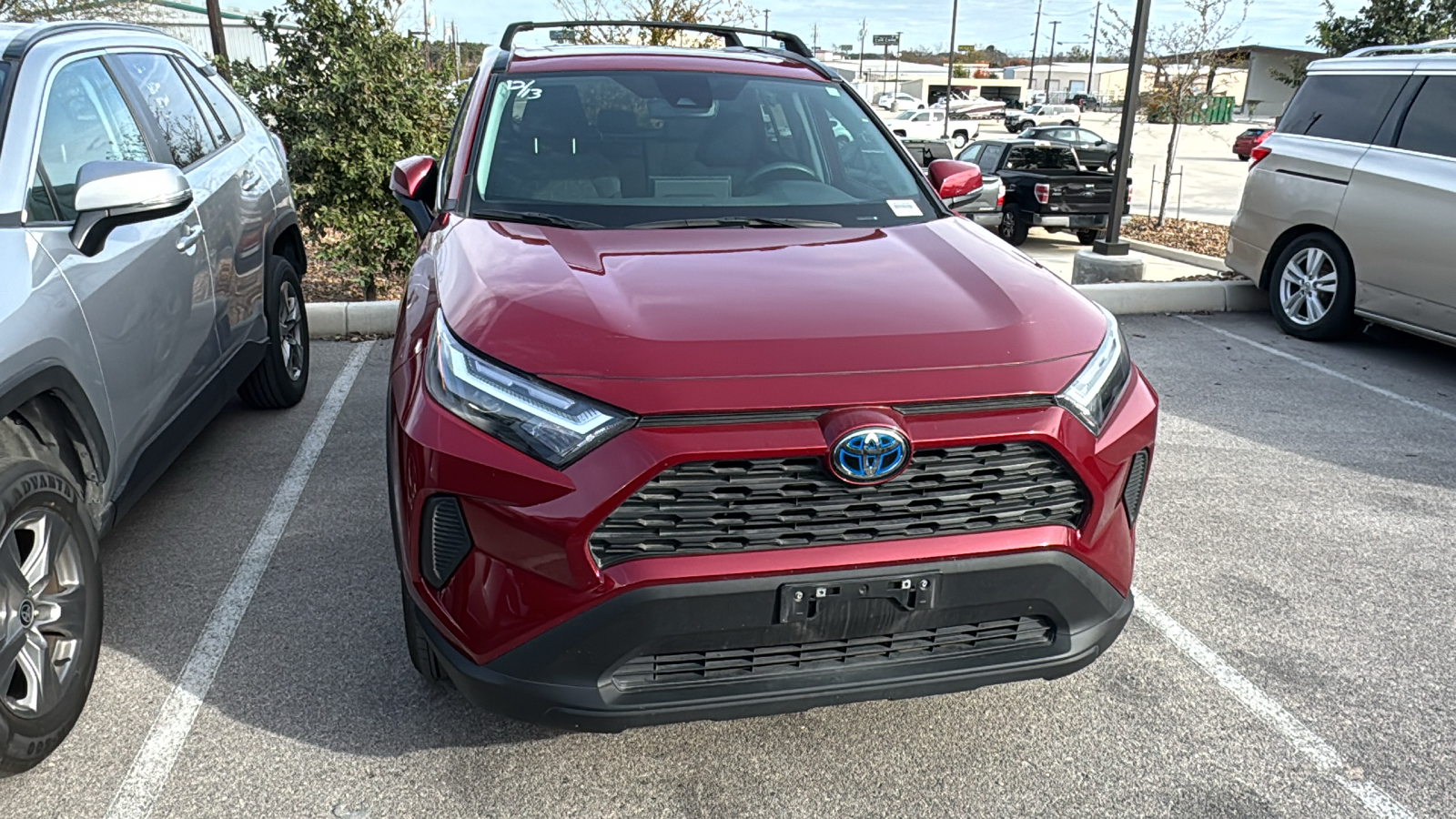 2024 Toyota RAV4 Hybrid XLE 2