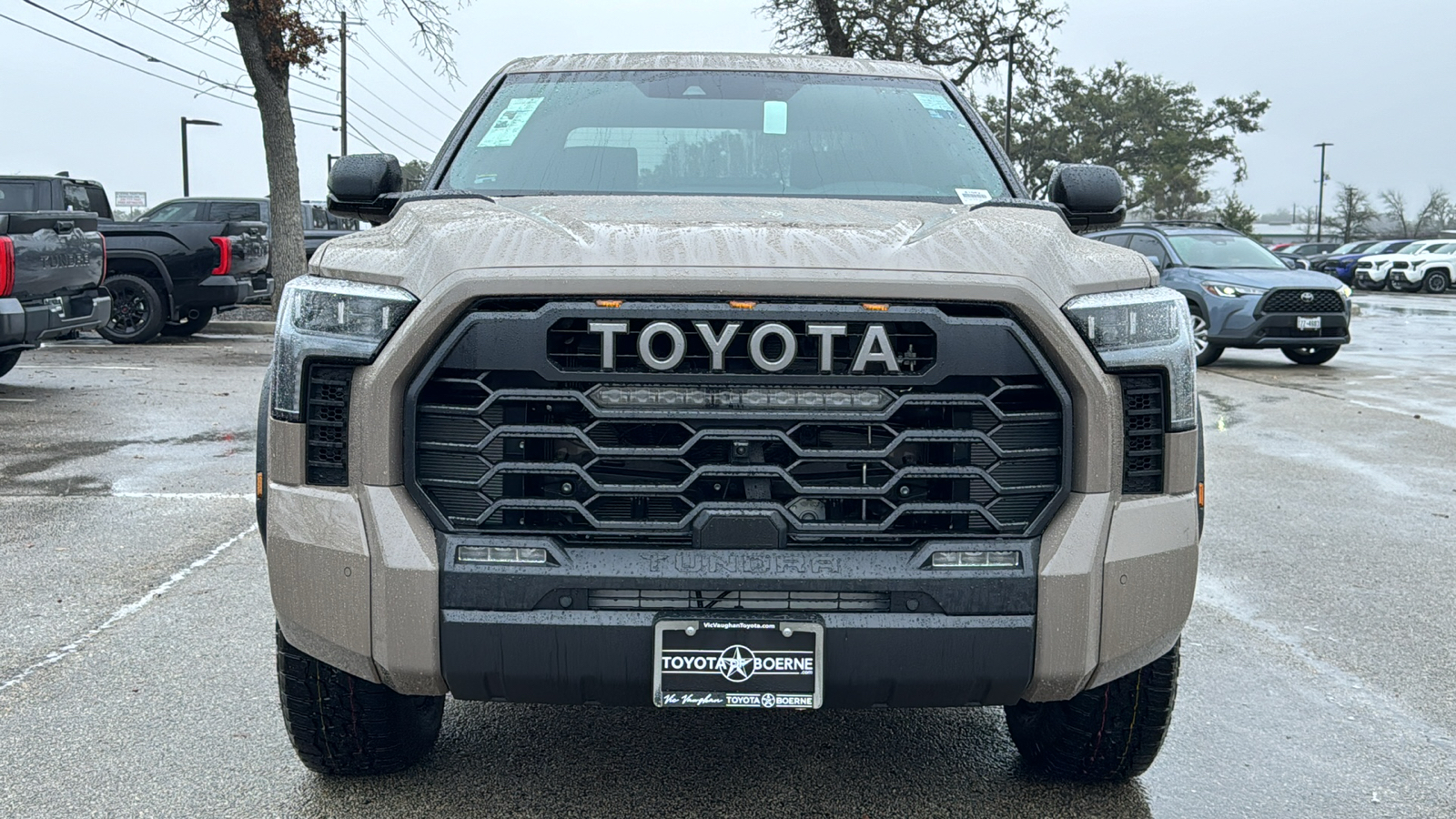 2025 Toyota Tundra Hybrid TRD Pro 2