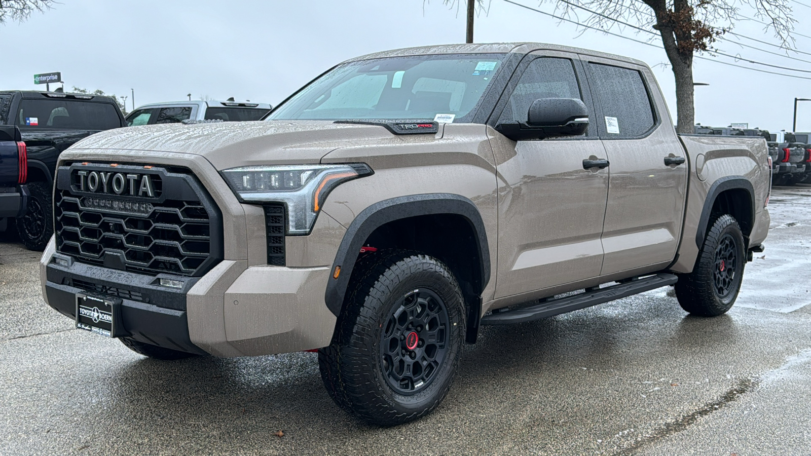 2025 Toyota Tundra Hybrid TRD Pro 3