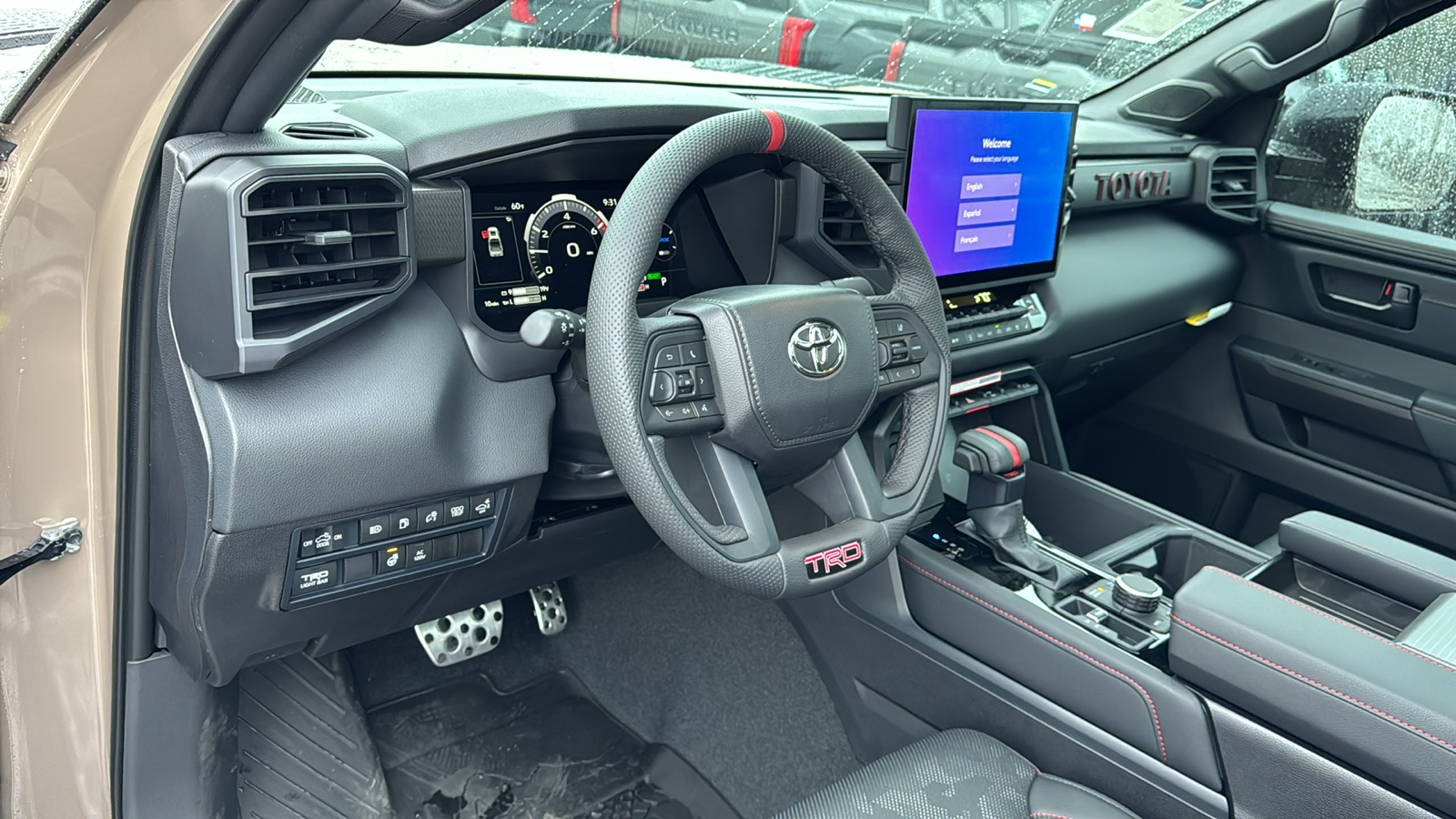 2025 Toyota Tundra Hybrid TRD Pro 12