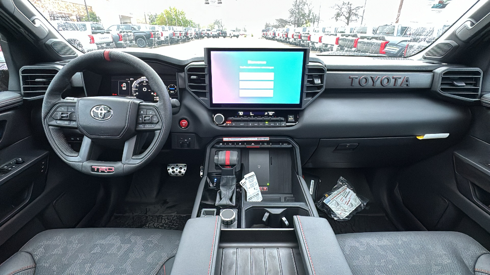 2025 Toyota Tundra Hybrid TRD Pro 16