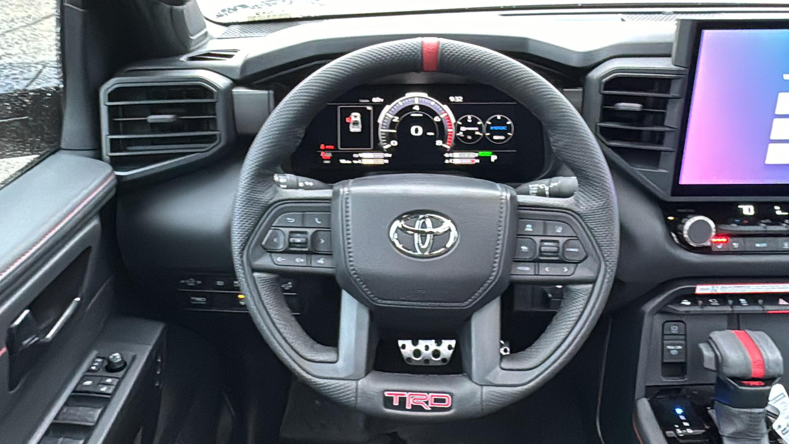 2025 Toyota Tundra Hybrid TRD Pro 17