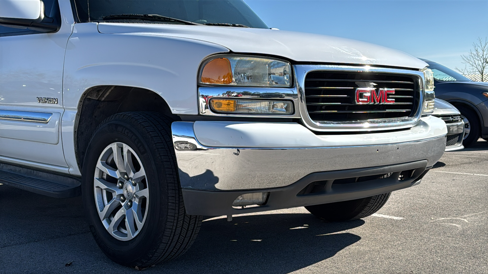 2004 GMC Yukon SLE 9