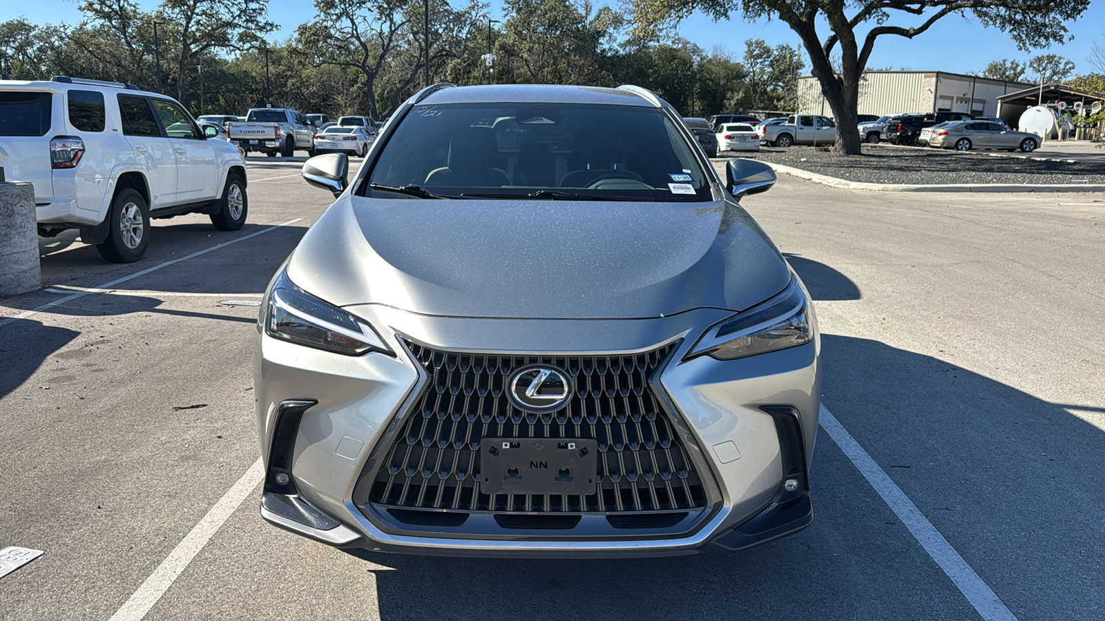 2022 Lexus NX 250 Base 2