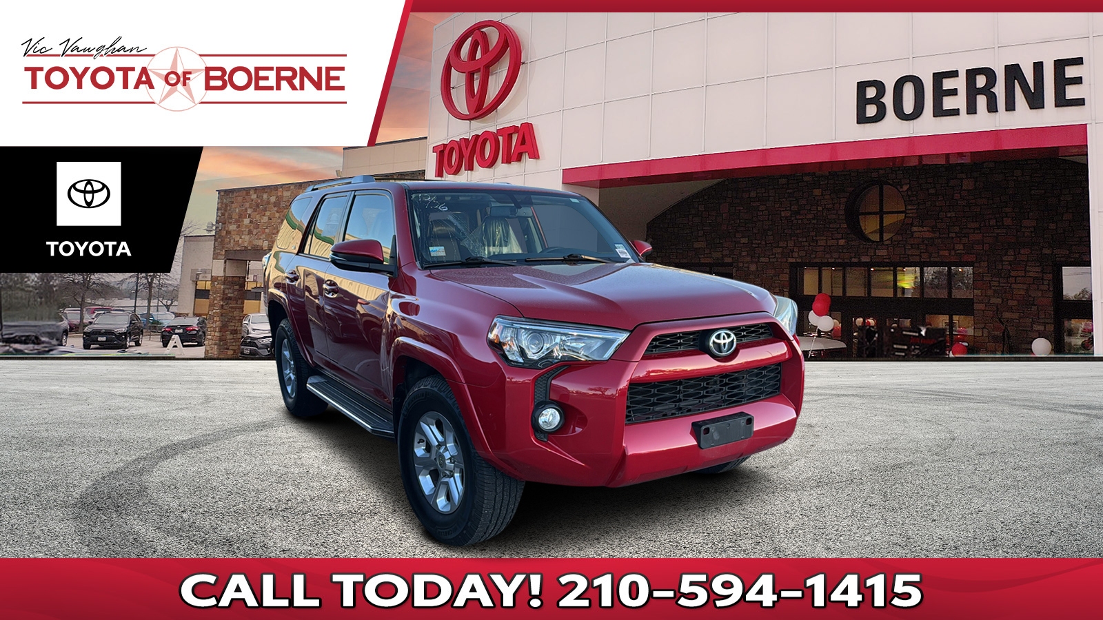 2014 Toyota 4Runner SR5 Premium 1