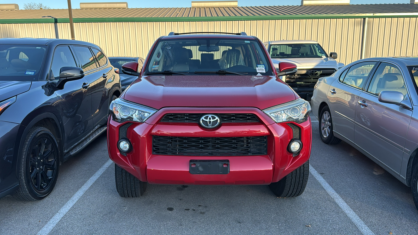 2014 Toyota 4Runner SR5 Premium 2