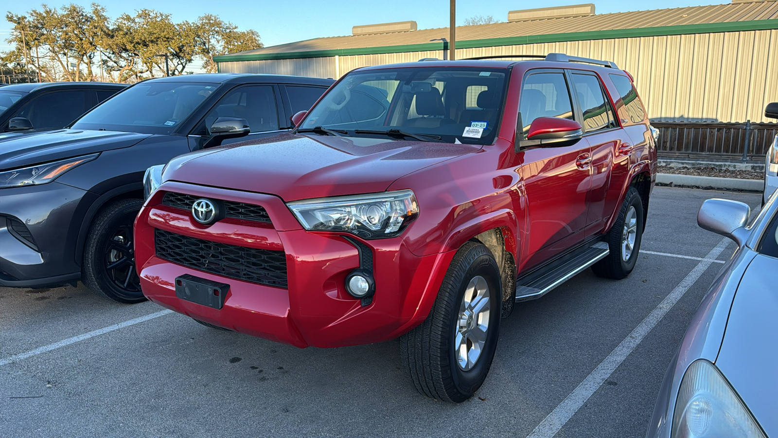 2014 Toyota 4Runner SR5 Premium 3