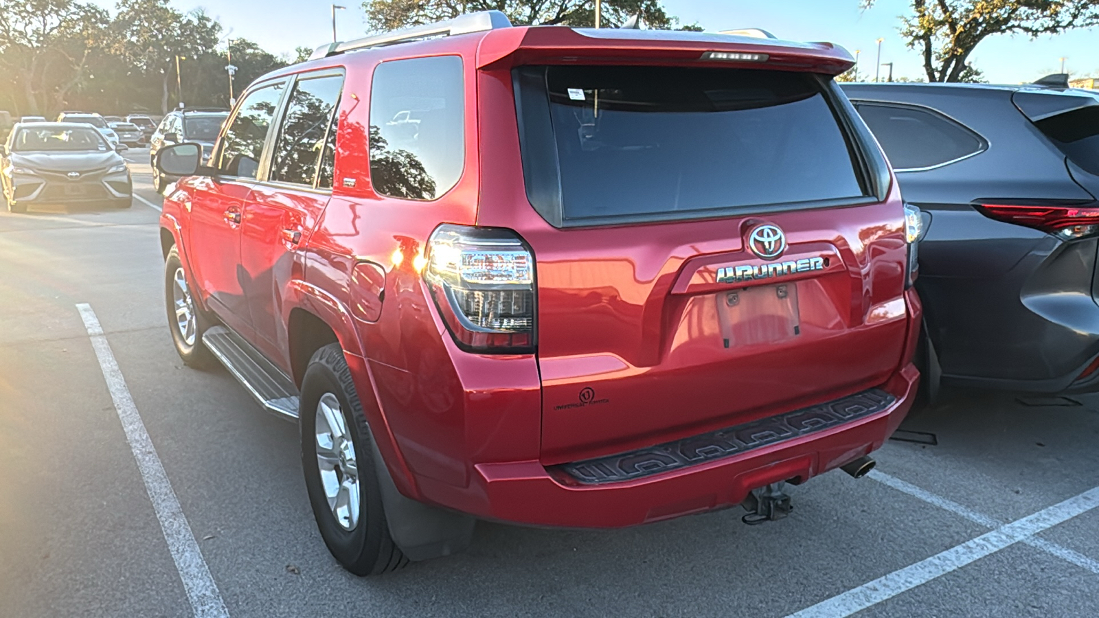 2014 Toyota 4Runner SR5 Premium 4