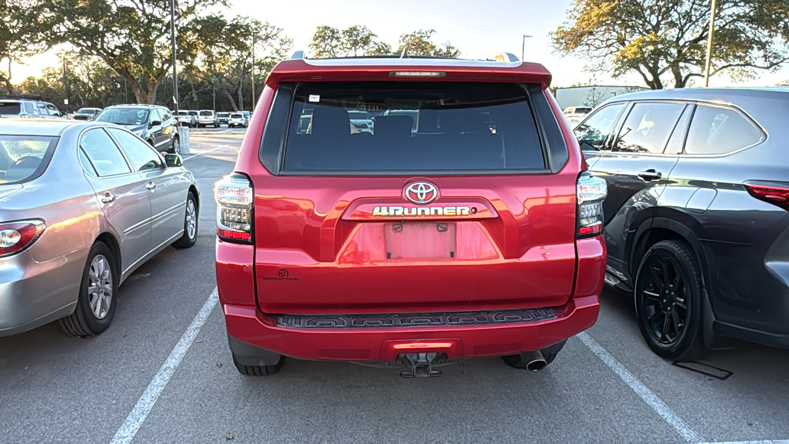 2014 Toyota 4Runner SR5 Premium 5