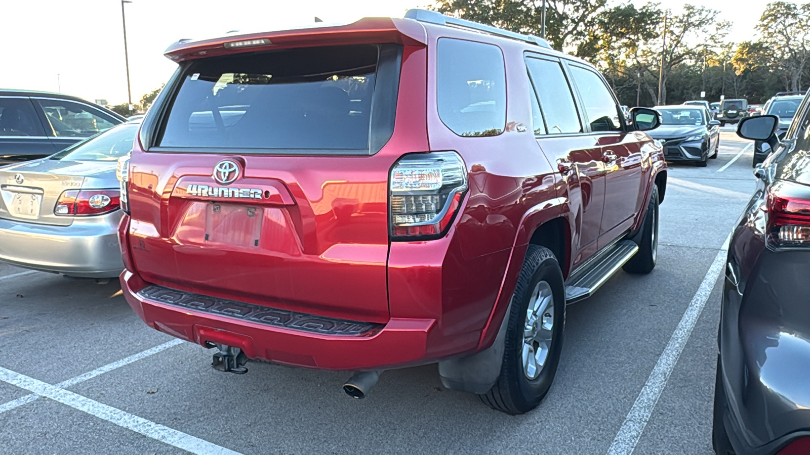 2014 Toyota 4Runner SR5 Premium 6