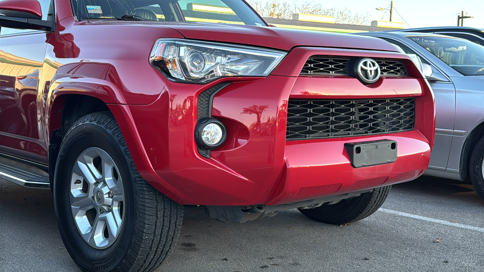 2014 Toyota 4Runner SR5 Premium 9