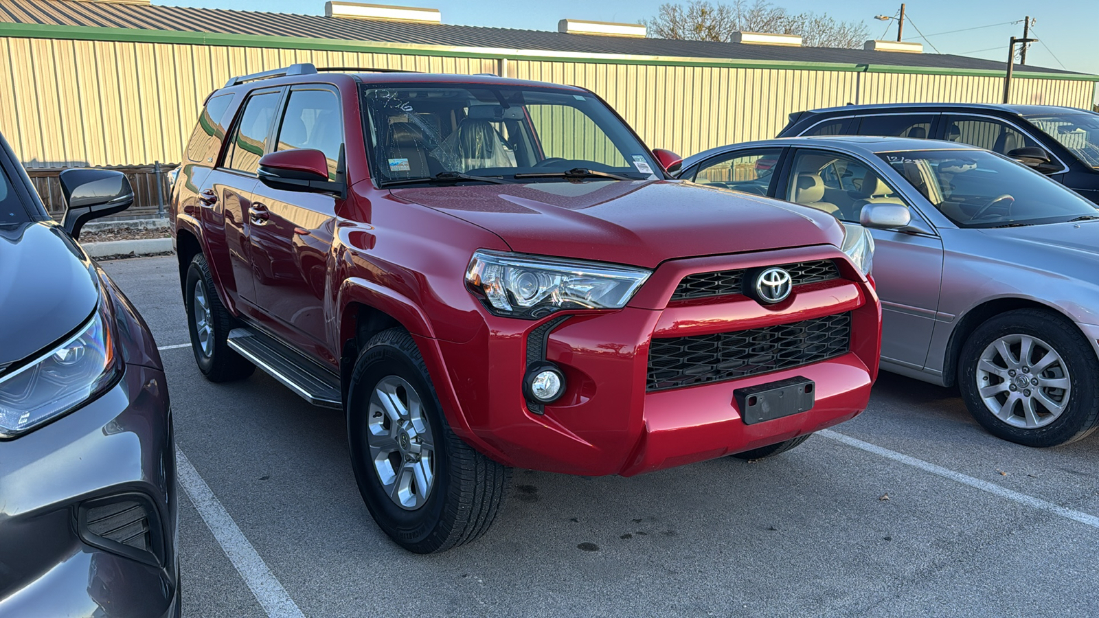 2014 Toyota 4Runner SR5 Premium 11