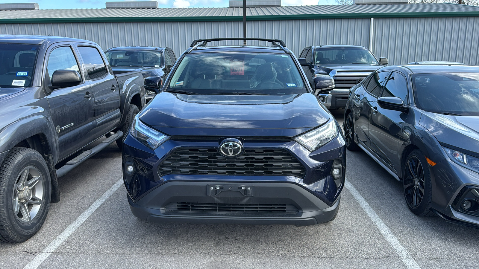 2024 Toyota RAV4 XLE Premium 2