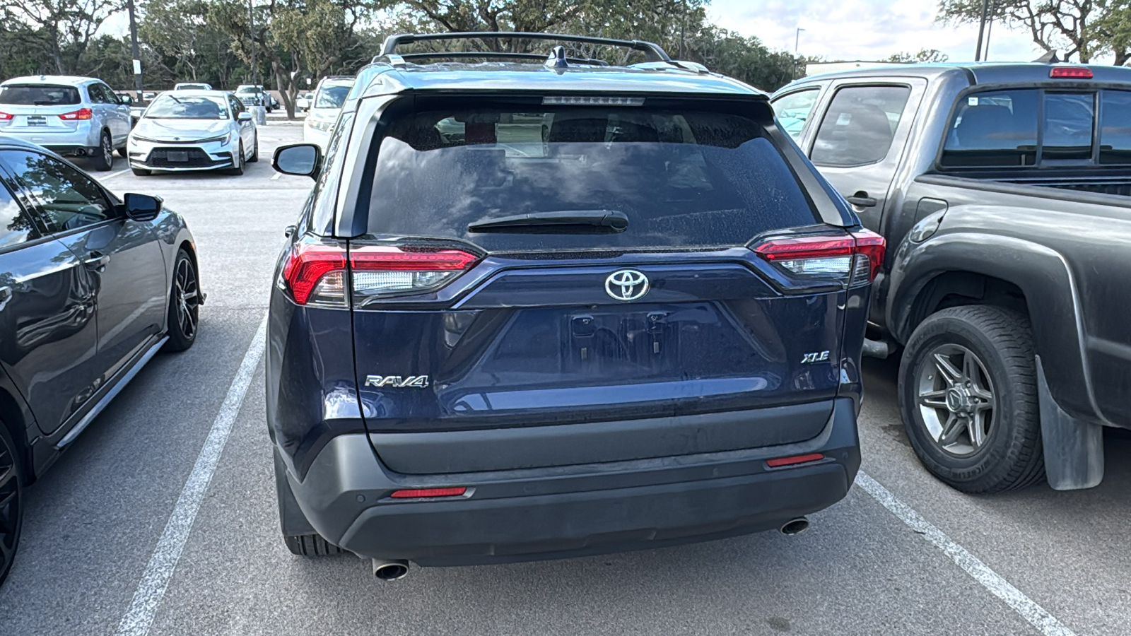 2024 Toyota RAV4 XLE Premium 5