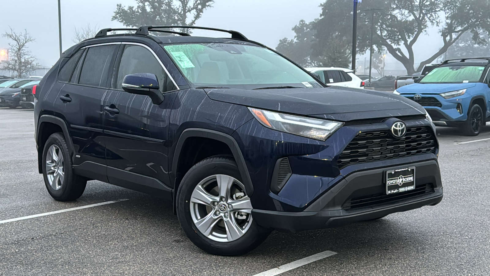 2025 Toyota RAV4 Hybrid XLE 1