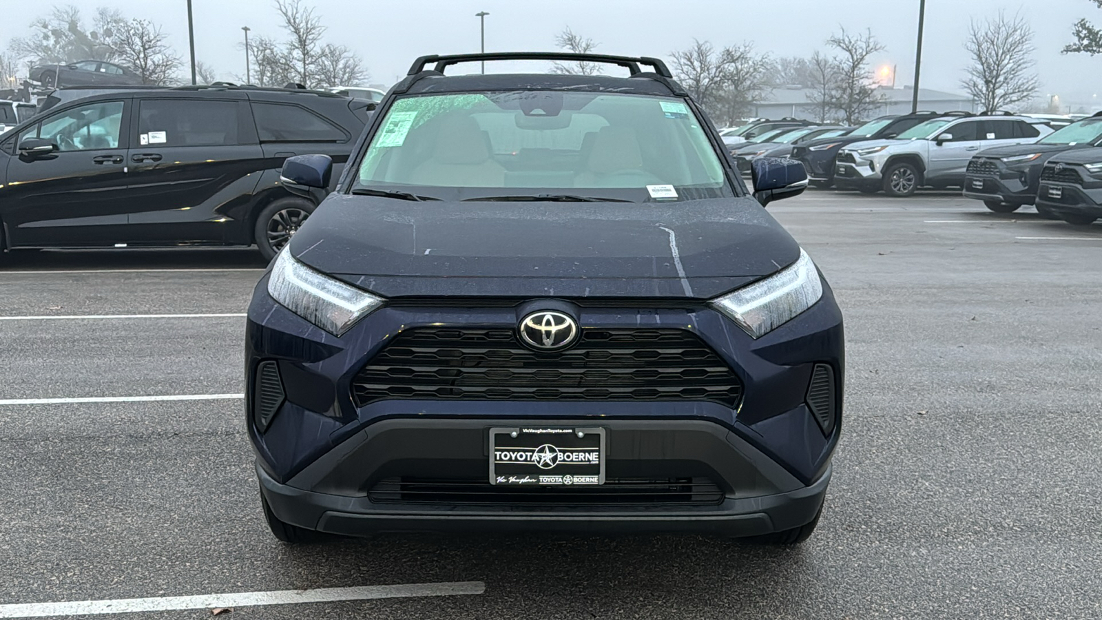 2025 Toyota RAV4 Hybrid XLE 2