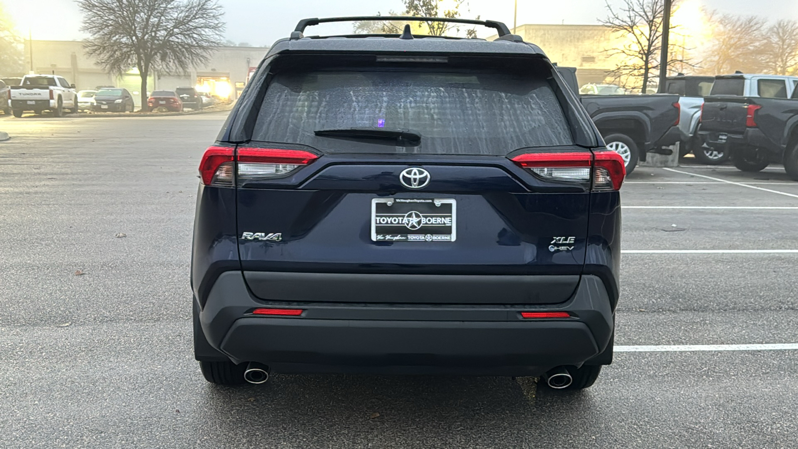 2025 Toyota RAV4 Hybrid XLE 6