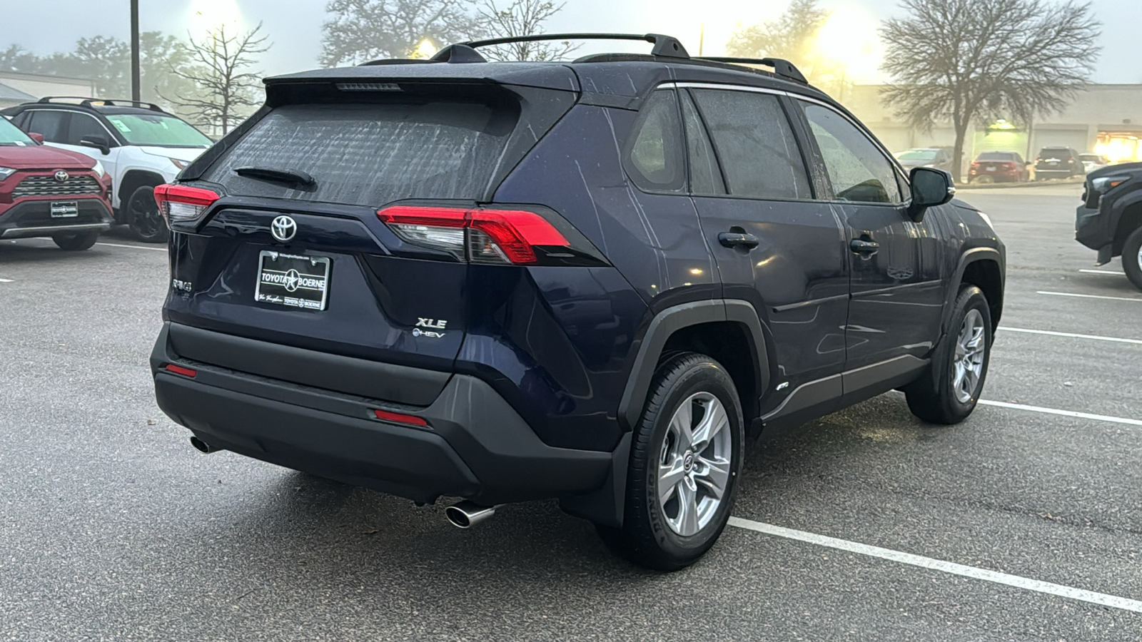 2025 Toyota RAV4 Hybrid XLE 7