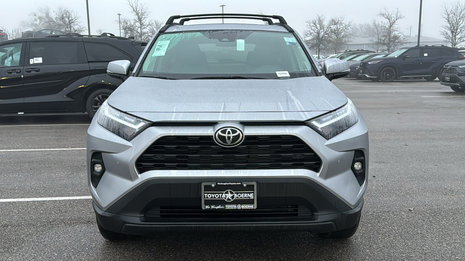 2025 Toyota RAV4 Hybrid XLE Premium 2