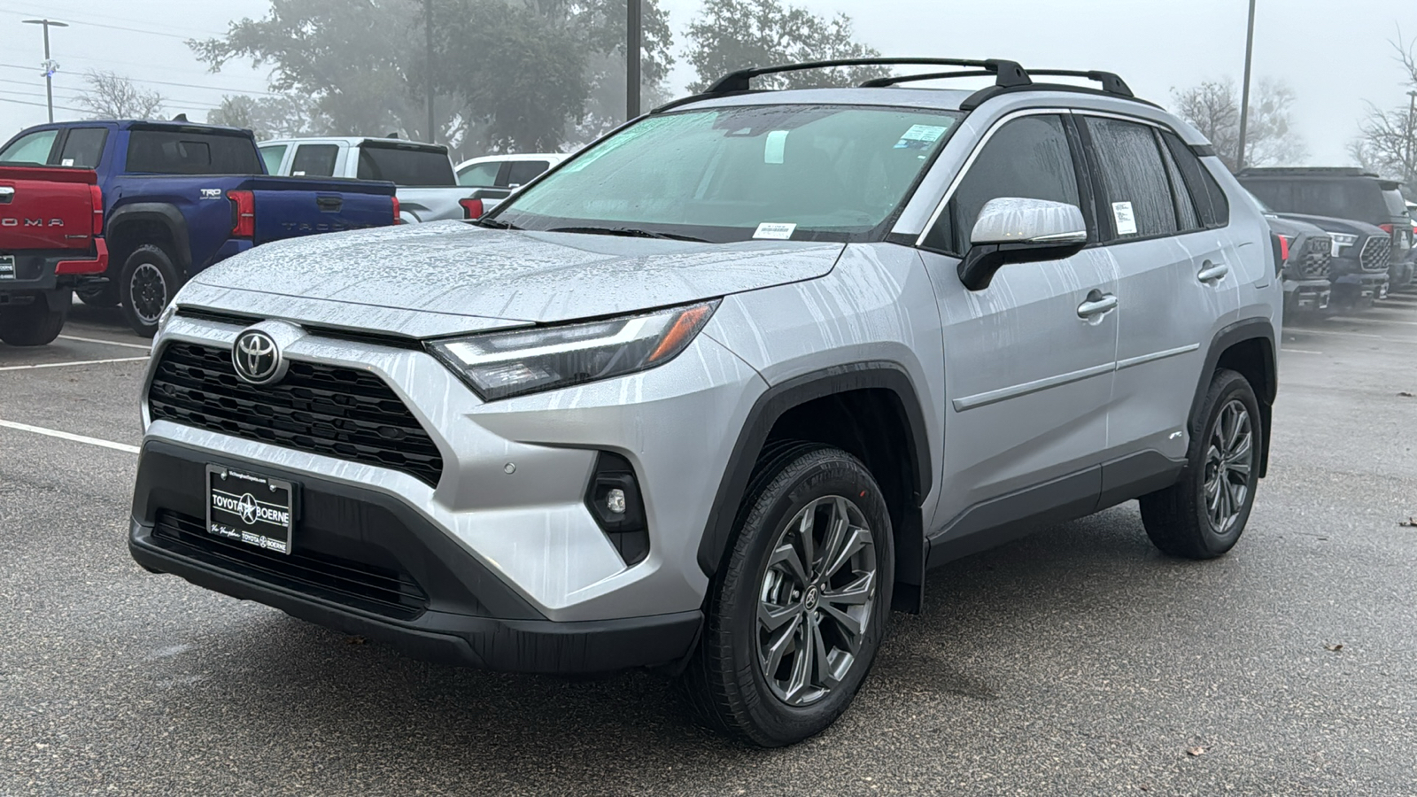 2025 Toyota RAV4 Hybrid XLE Premium 3