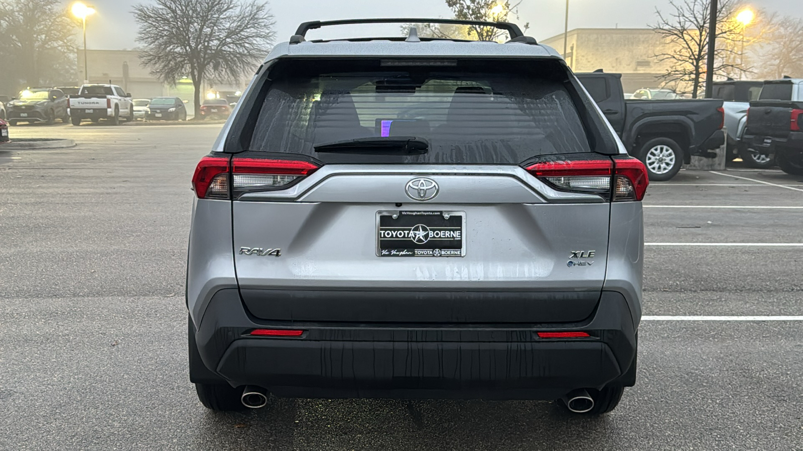 2025 Toyota RAV4 Hybrid XLE Premium 6