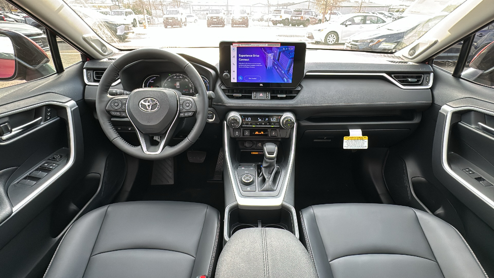 2025 Toyota RAV4 Hybrid XLE Premium 16