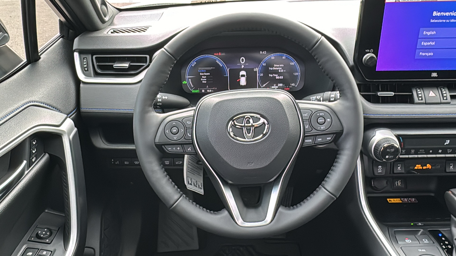 2025 Toyota RAV4 Hybrid XSE 17