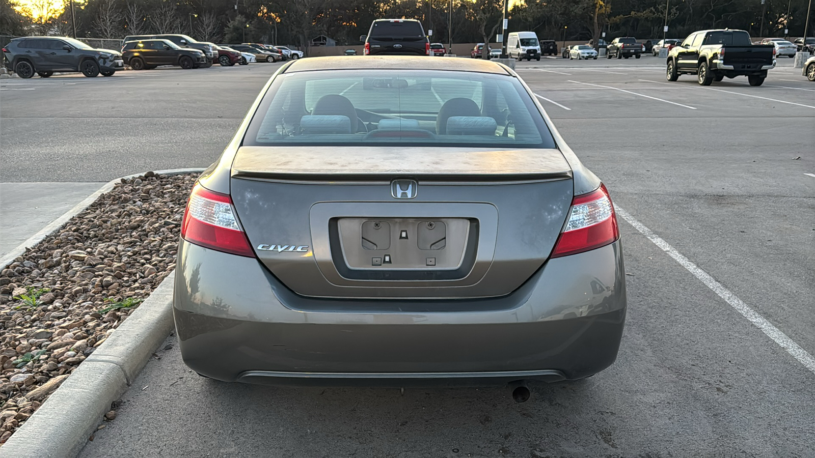 2008 Honda Civic EX 5