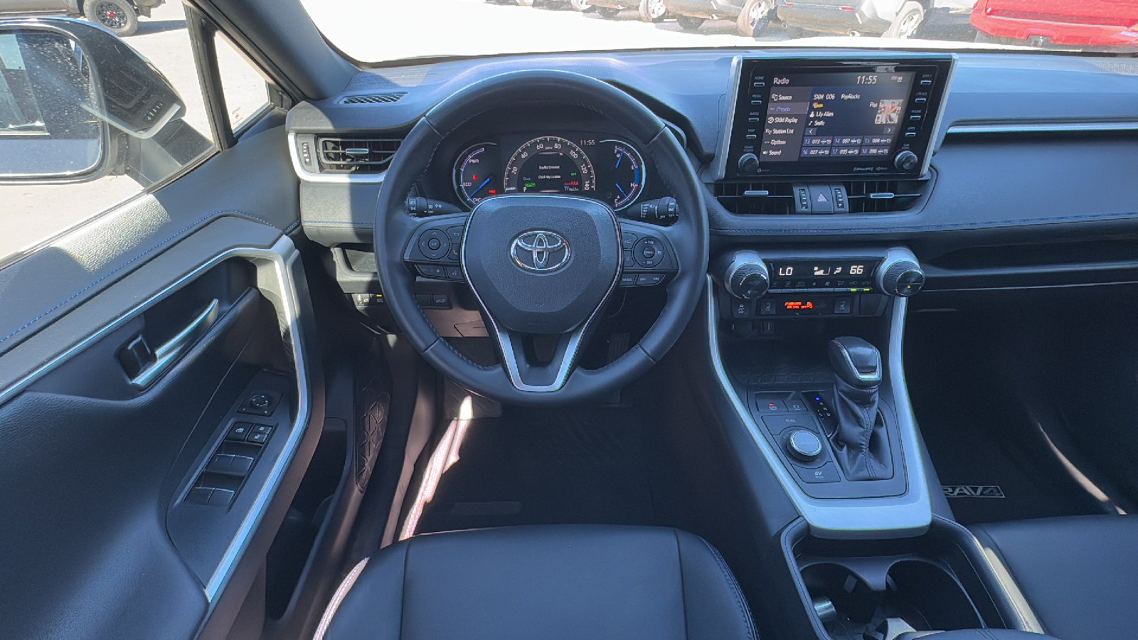 2021 Toyota RAV4 Hybrid XSE 19