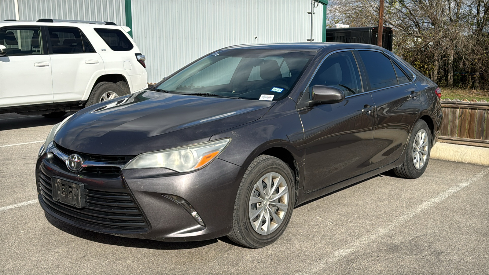 2015 Toyota Camry  3