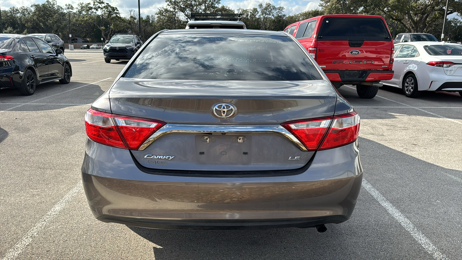 2015 Toyota Camry  5