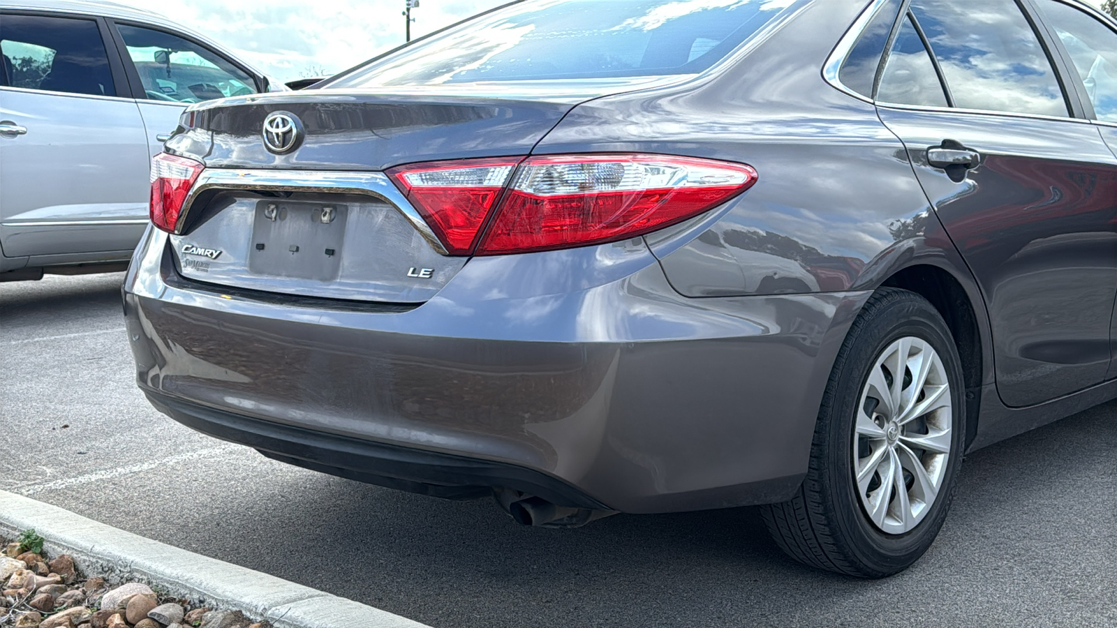 2015 Toyota Camry  8