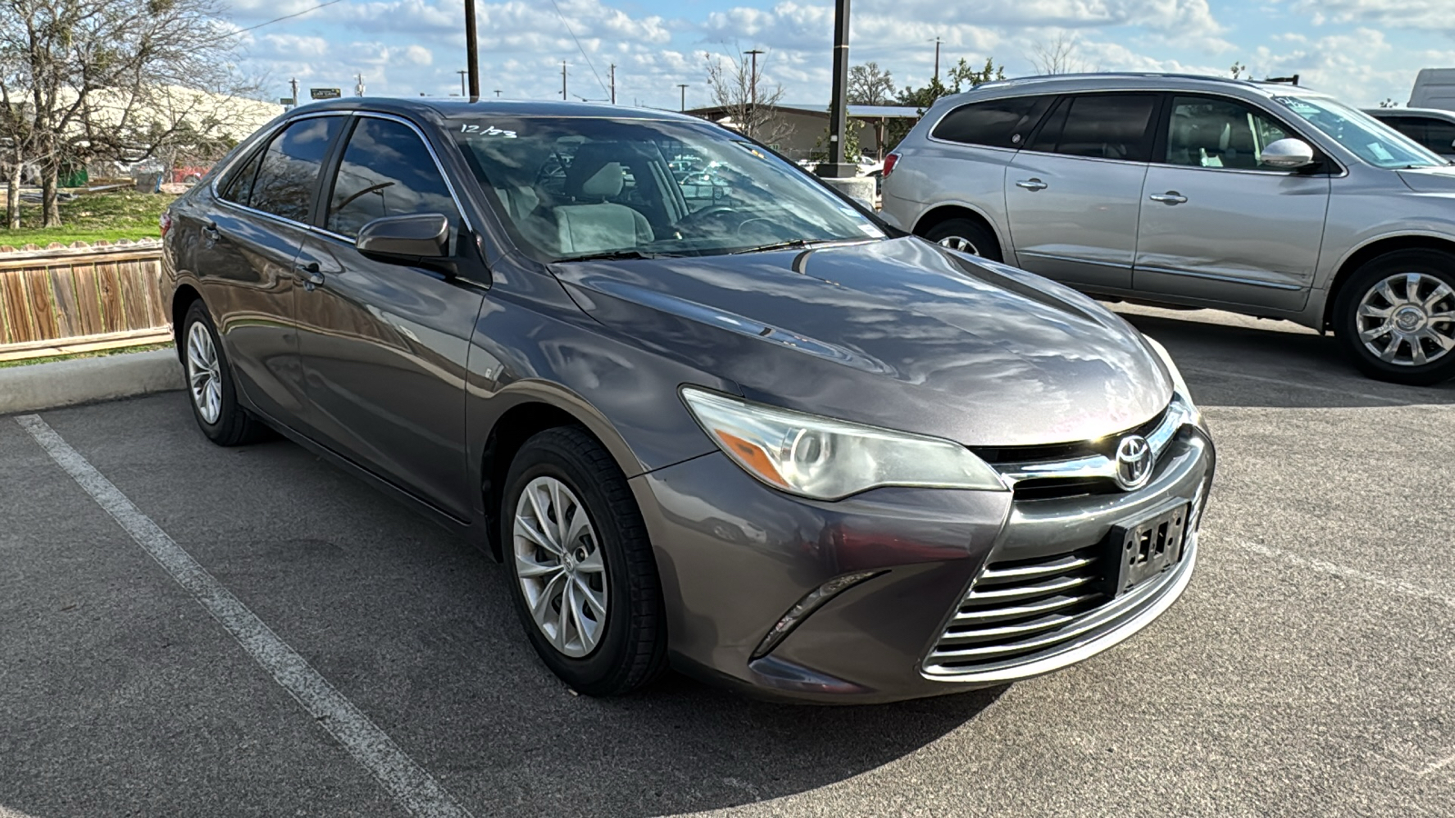 2015 Toyota Camry  11